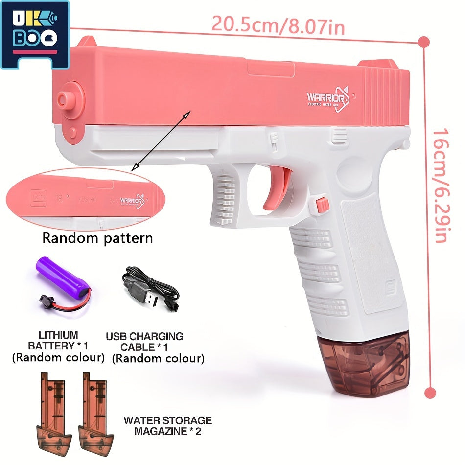 Zomara M100 Elektrisch Waterpistool