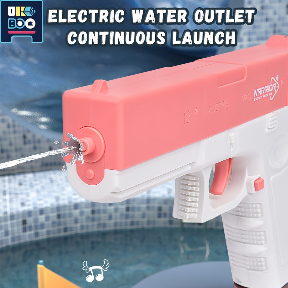 Zomara M100 Elektrisch Waterpistool