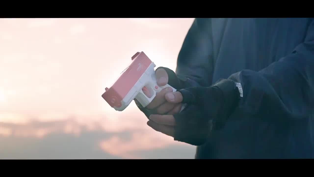 Zomara M100 Elektrisch Waterpistool