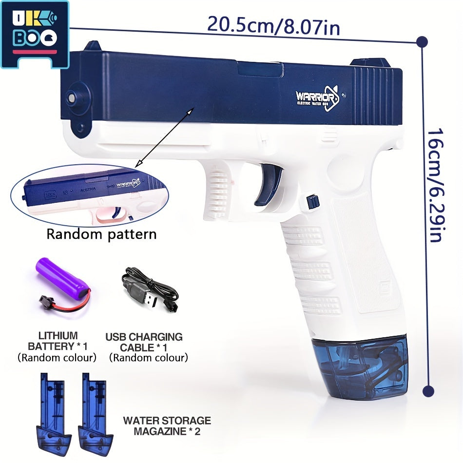 Zomara M100 Elektrisch Waterpistool