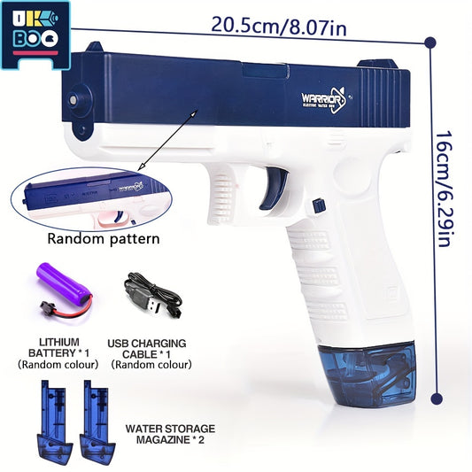 Zomara M100 Elektrisch Waterpistool