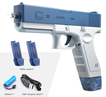 Zomara M100 Elektrisch Waterpistool